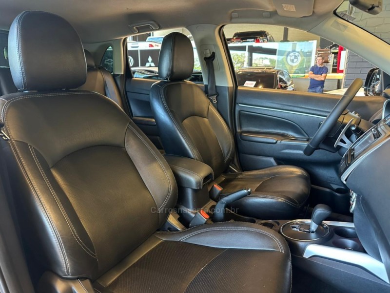 ASX 2.0 4X2 16V GASOLINA 4P AUTOMÁTICO - 2011 - CAXIAS DO SUL