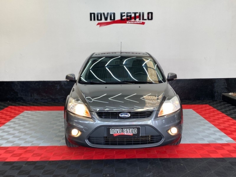 FOCUS 1.6 S 16V FLEX 4P MANUAL - 2012 - CAXIAS DO SUL