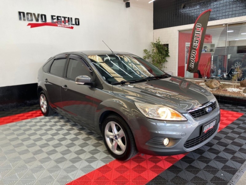 FOCUS 1.6 S 16V FLEX 4P MANUAL - 2012 - CAXIAS DO SUL