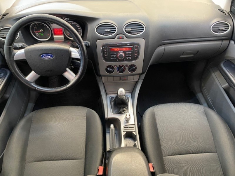 FOCUS 1.6 S 16V FLEX 4P MANUAL - 2012 - CAXIAS DO SUL