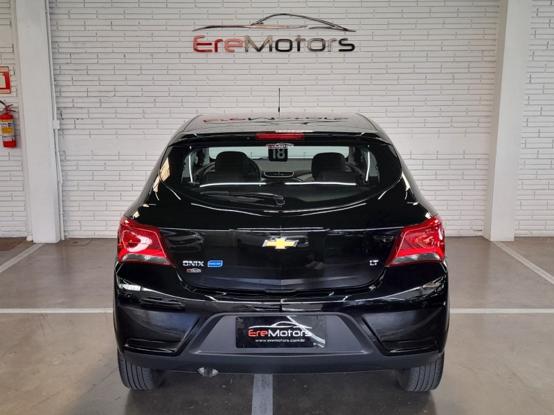ONIX 1.0 MPFI LT 8V FLEX 4P MANUAL - 2018 - ERECHIM