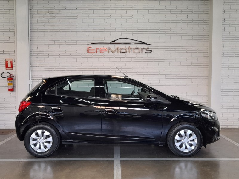 ONIX 1.0 MPFI LT 8V FLEX 4P MANUAL - 2018 - ERECHIM