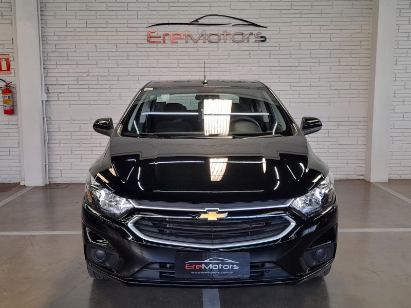 ONIX 1.0 MPFI LT 8V FLEX 4P MANUAL - 2018 - ERECHIM