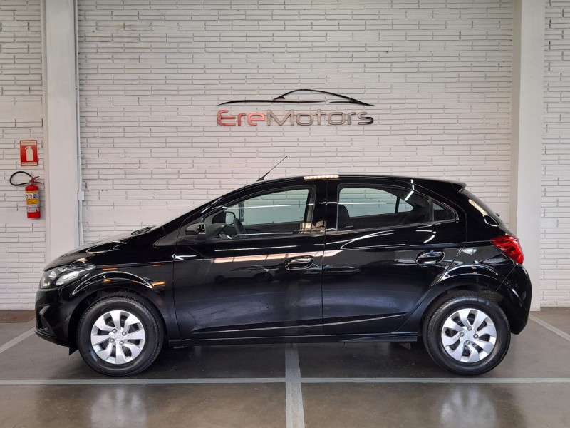 ONIX 1.0 MPFI LT 8V FLEX 4P MANUAL