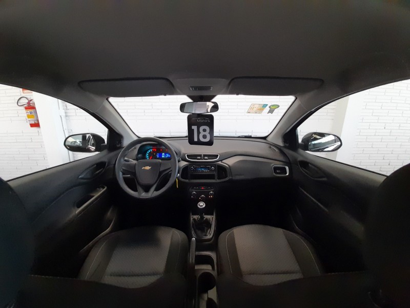 ONIX 1.0 MPFI LT 8V FLEX 4P MANUAL - 2018 - ERECHIM