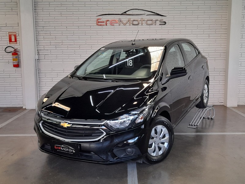 ONIX 1.0 MPFI LT 8V FLEX 4P MANUAL - 2018 - ERECHIM