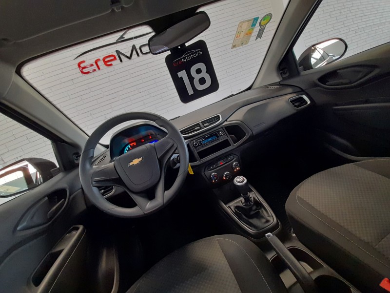 ONIX 1.0 MPFI LT 8V FLEX 4P MANUAL - 2018 - ERECHIM