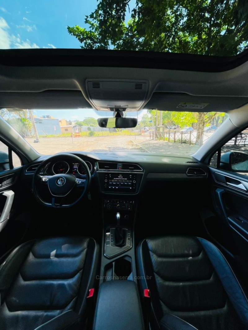 TIGUAN 1.4 ALLSPACE COMFORT 250 TSI FLEX 4P - 2018 - NOVO HAMBURGO