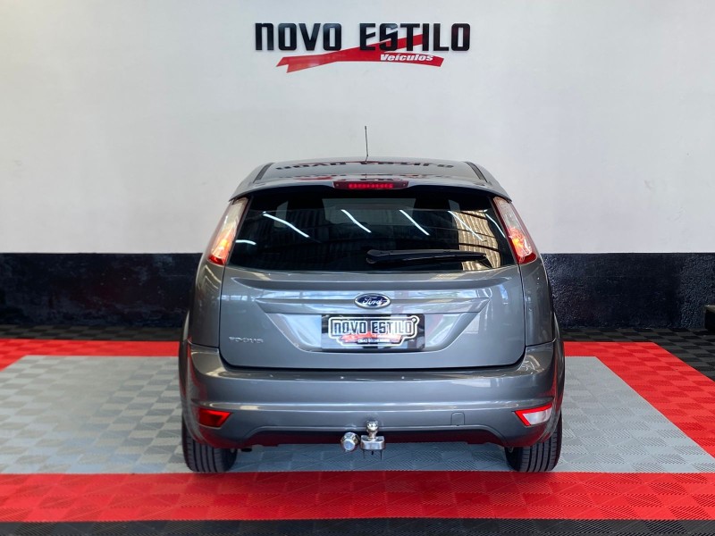 FOCUS 1.6 S 16V FLEX 4P MANUAL - 2013 - CAXIAS DO SUL