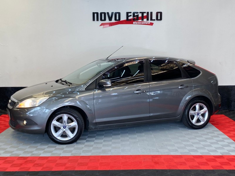 focus 1.6 s 16v flex 4p manual 2013 caxias do sul