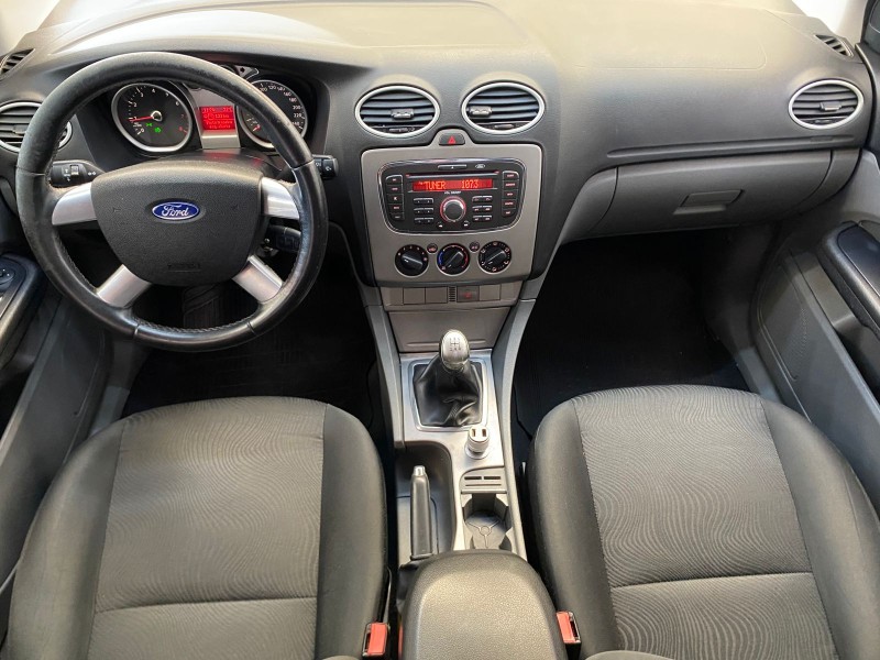 FOCUS 1.6 S 16V FLEX 4P MANUAL - 2013 - CAXIAS DO SUL