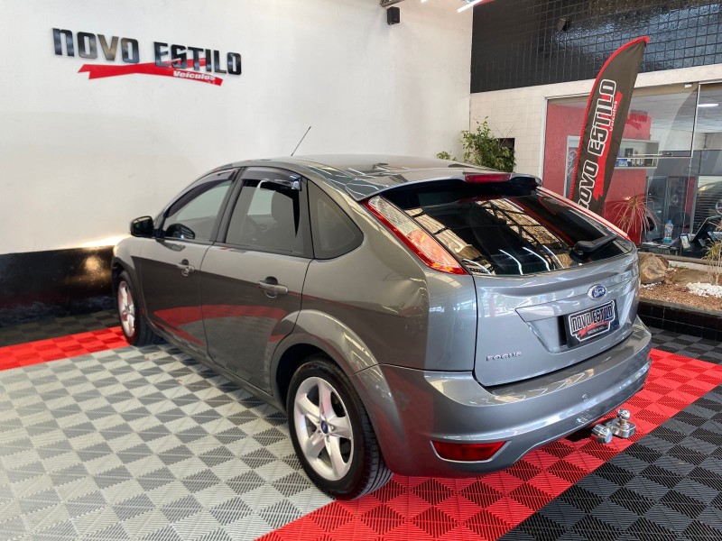 FOCUS 1.6 S 16V FLEX 4P MANUAL - 2013 - CAXIAS DO SUL