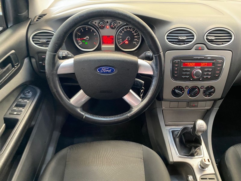 FOCUS 1.6 S 16V FLEX 4P MANUAL - 2013 - CAXIAS DO SUL