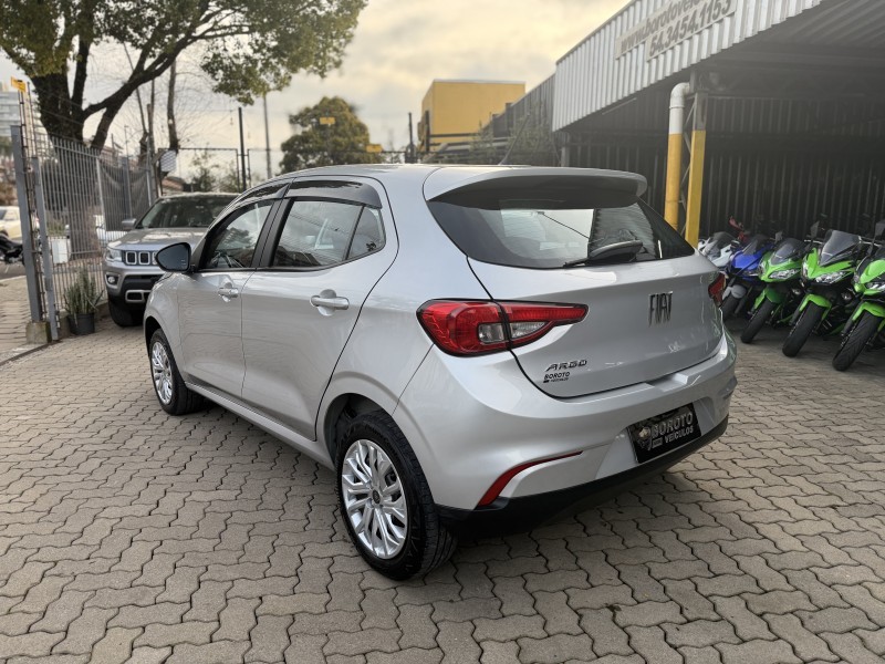 ARGO 1.0 FIREFLY FLEX 4P MANUAL - 2022 - BENTO GONçALVES