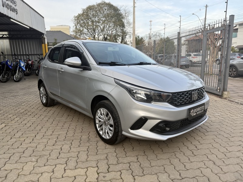 ARGO 1.0 FIREFLY FLEX 4P MANUAL - 2022 - BENTO GONçALVES