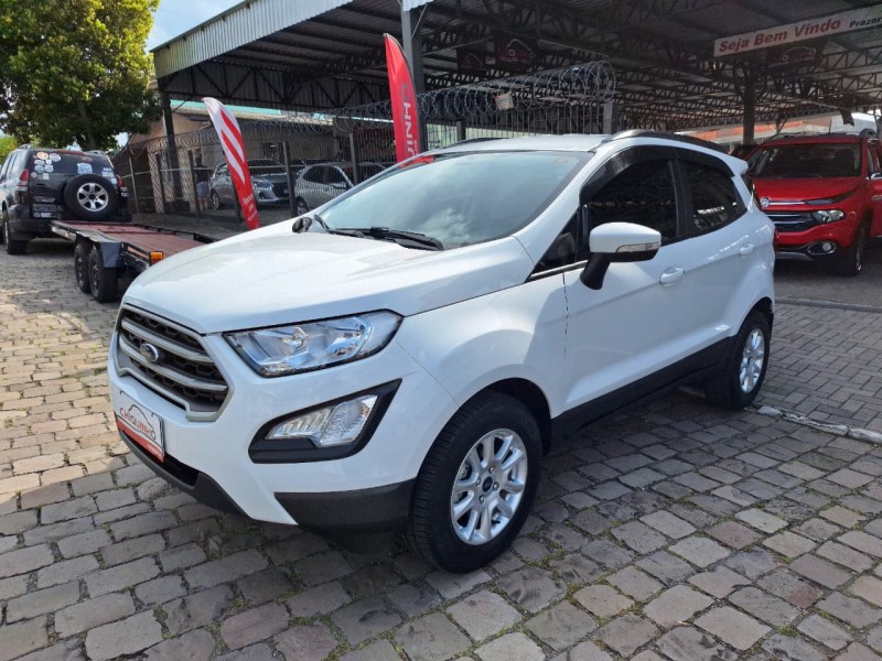 ecosport 1.5 tivct flex se automatico 2021 caxias do sul