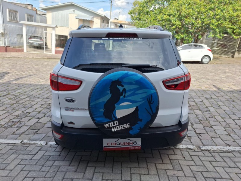 ECOSPORT 1.5 TIVCT FLEX SE AUTOMÁTICO - 2021 - CAXIAS DO SUL