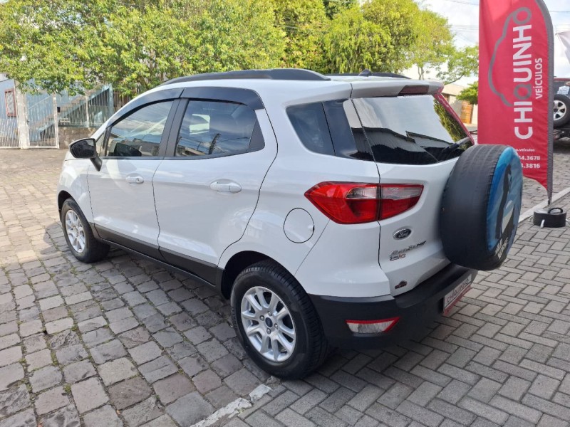 ECOSPORT 1.5 TIVCT FLEX SE AUTOMÁTICO - 2021 - CAXIAS DO SUL