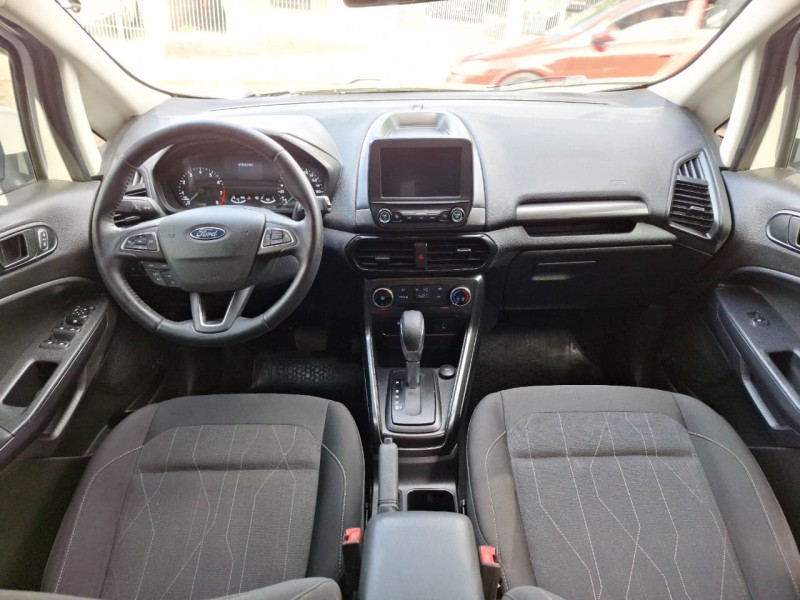 ECOSPORT 1.5 TIVCT FLEX SE AUTOMÁTICO - 2021 - CAXIAS DO SUL