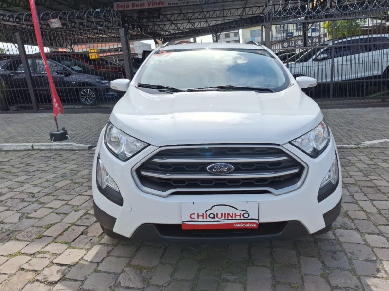 ECOSPORT 1.5 TIVCT FLEX SE AUTOMÁTICO - 2021 - CAXIAS DO SUL