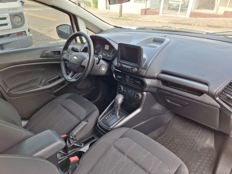 ECOSPORT 1.5 TIVCT FLEX SE AUTOMÁTICO - 2021 - CAXIAS DO SUL