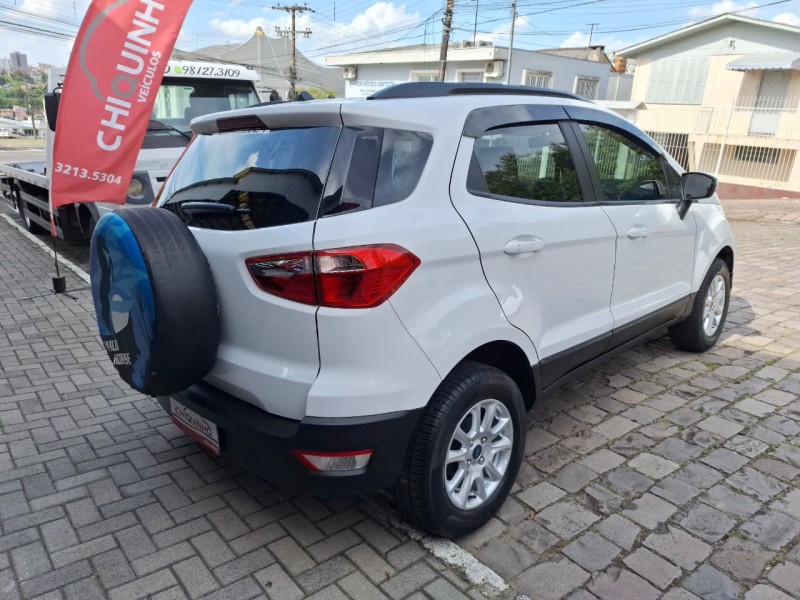 ECOSPORT 1.5 TIVCT FLEX SE AUTOMÁTICO - 2021 - CAXIAS DO SUL