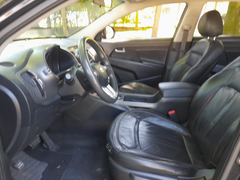 SPORTAGE 2.0 LX2 OFF G4 FLEX 4P AUTOMÁTICO - 2013 - FARROUPILHA