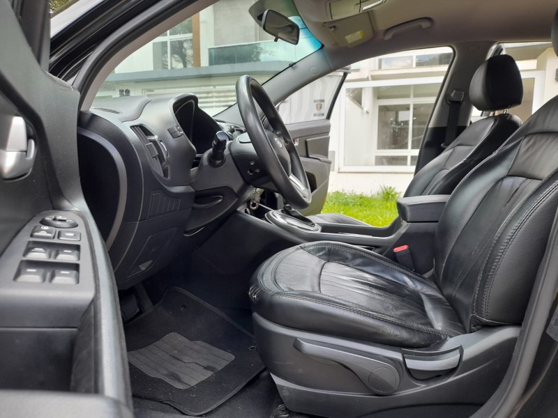 SPORTAGE 2.0 LX2 OFF G4 FLEX 4P AUTOMÁTICO - 2013 - FARROUPILHA