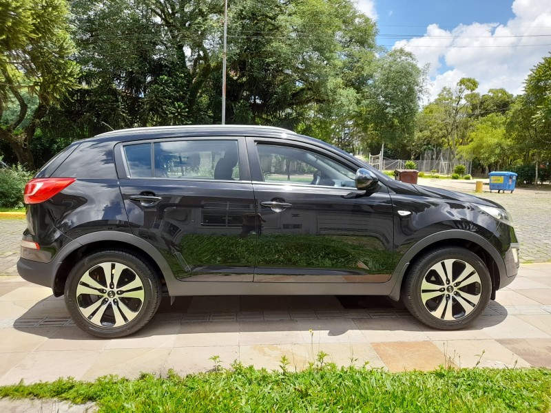 SPORTAGE 2.0 LX2 OFF G4 FLEX 4P AUTOMÁTICO - 2013 - FARROUPILHA