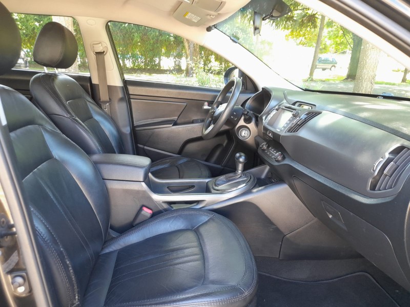 SPORTAGE 2.0 LX2 OFF G4 FLEX 4P AUTOMÁTICO - 2013 - FARROUPILHA