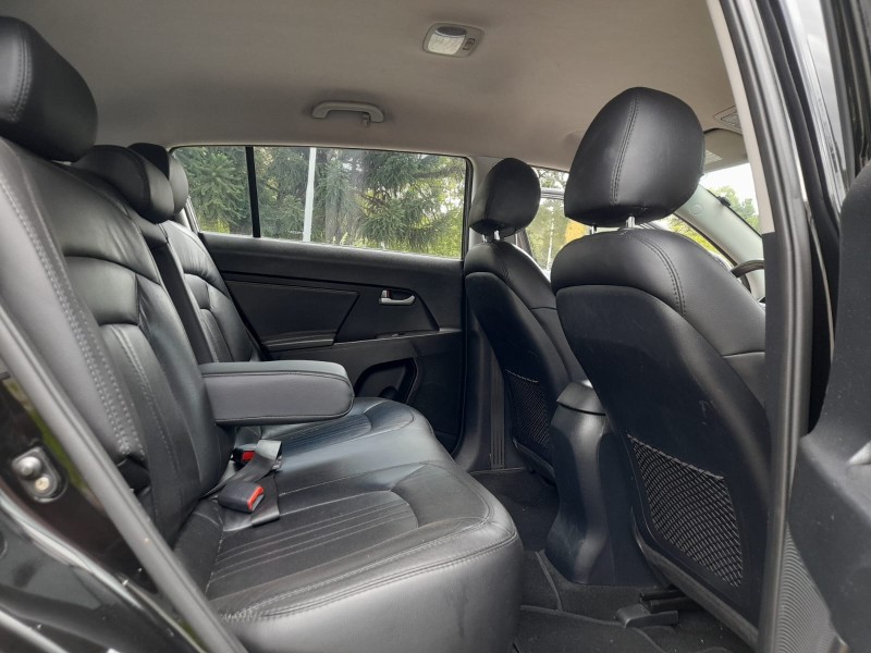 SPORTAGE 2.0 LX2 OFF G4 FLEX 4P AUTOMÁTICO - 2013 - FARROUPILHA