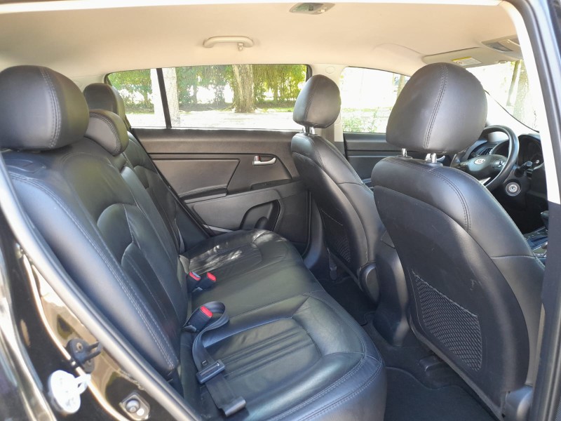 SPORTAGE 2.0 LX2 OFF G4 FLEX 4P AUTOMÁTICO - 2013 - FARROUPILHA