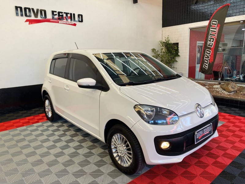 UP 1.0 MPI MOVE UP 12V FLEX 4P MANUAL - 2016 - CAXIAS DO SUL