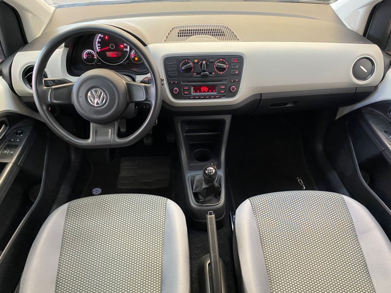 UP 1.0 MPI MOVE UP 12V FLEX 4P MANUAL - 2016 - CAXIAS DO SUL