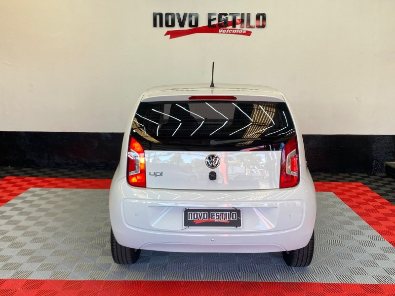 UP 1.0 MPI MOVE UP 12V FLEX 4P MANUAL - 2016 - CAXIAS DO SUL