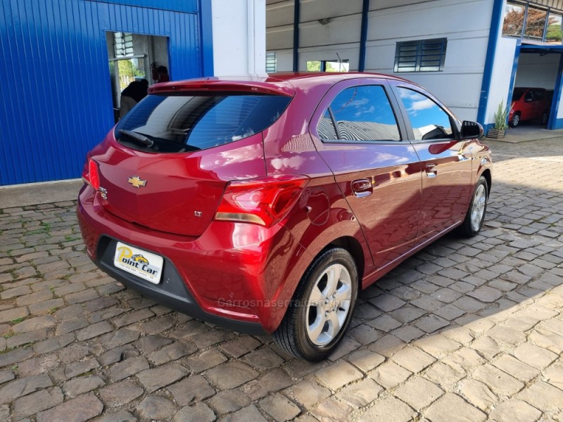 ONIX 1.4 MPFI LT 8V FLEX 4P MANUAL - 2019 - VACARIA