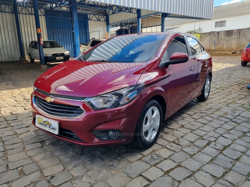 ONIX 1.4 MPFI LT 8V FLEX 4P MANUAL - 2019 - VACARIA