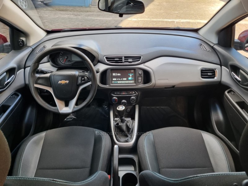 ONIX 1.4 MPFI LT 8V FLEX 4P MANUAL - 2019 - VACARIA