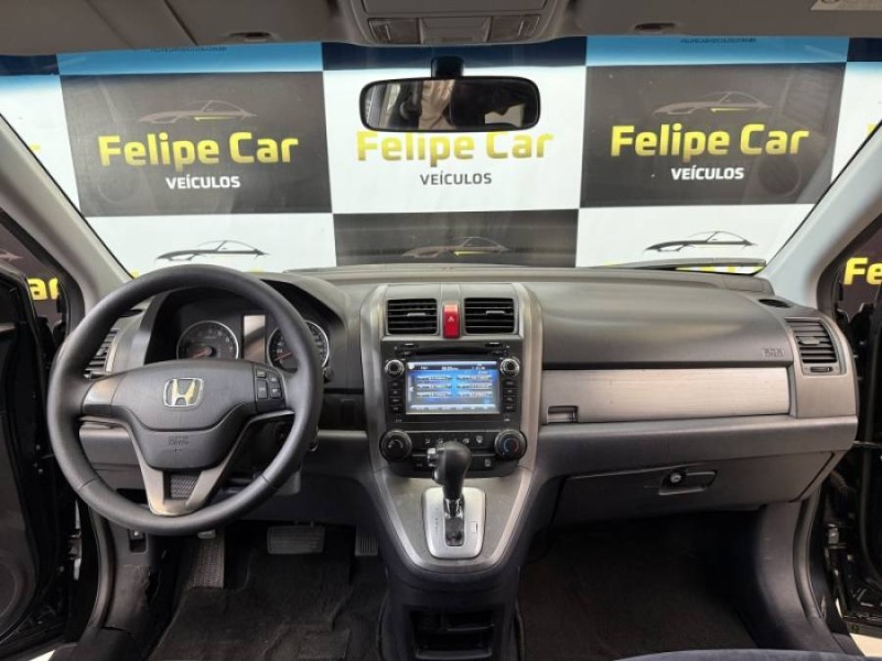 CRV 2.0 EXL 4X2 16V FLEX 4P AUTOMÁTICO - 2010 - CAXIAS DO SUL
