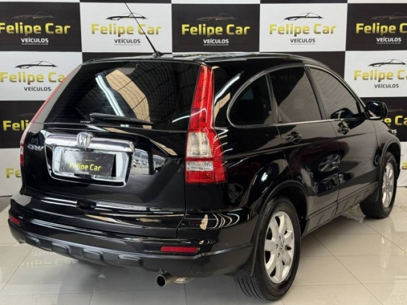 CRV 2.0 EXL 4X2 16V FLEX 4P AUTOMÁTICO - 2010 - CAXIAS DO SUL