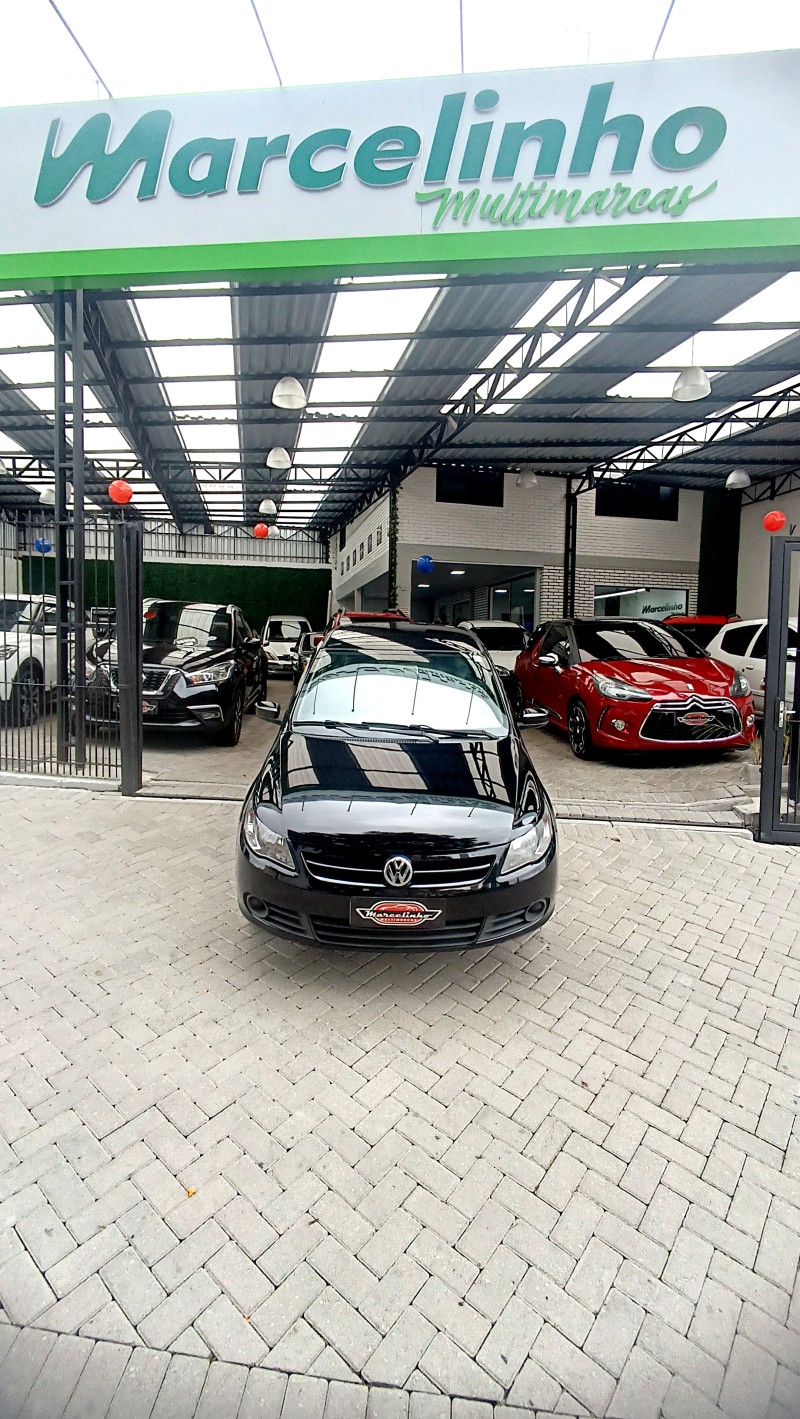 gol 1.0 mi 8v flex 4p manual g.v 2010 caxias do sul