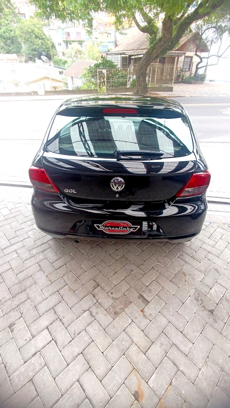 GOL 1.0 MI 8V FLEX 4P MANUAL G.V - 2010 - CAXIAS DO SUL