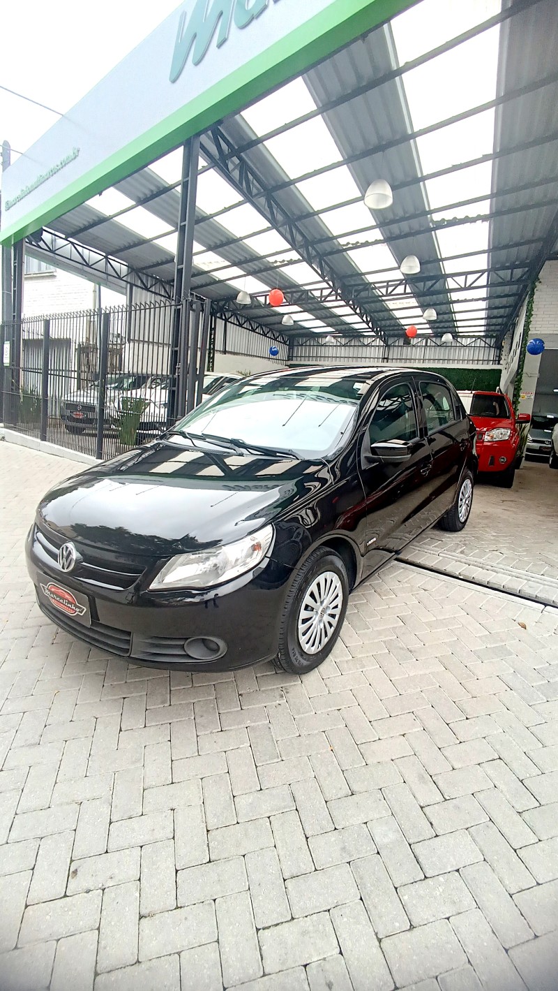 GOL 1.0 MI 8V FLEX 4P MANUAL G.V - 2010 - CAXIAS DO SUL