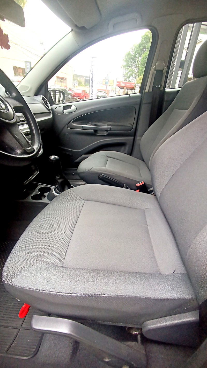 GOL 1.0 MI 8V FLEX 4P MANUAL G.V - 2010 - CAXIAS DO SUL