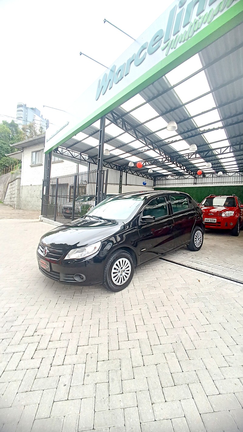 GOL 1.0 MI 8V FLEX 4P MANUAL G.V - 2010 - CAXIAS DO SUL