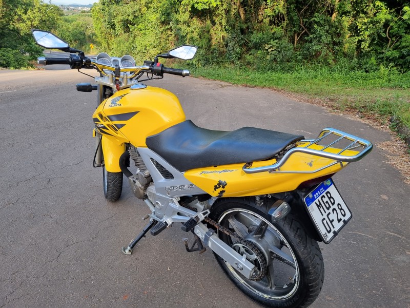 CBX 250 TWISTER  - 2008 - ARROIO DO MEIO