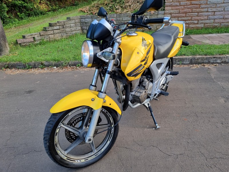 CBX 250 TWISTER  - 2008 - ARROIO DO MEIO