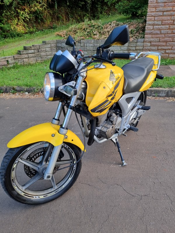 CBX 250 TWISTER  - 2008 - ARROIO DO MEIO