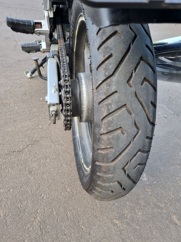 CBX 250 TWISTER  - 2008 - ARROIO DO MEIO