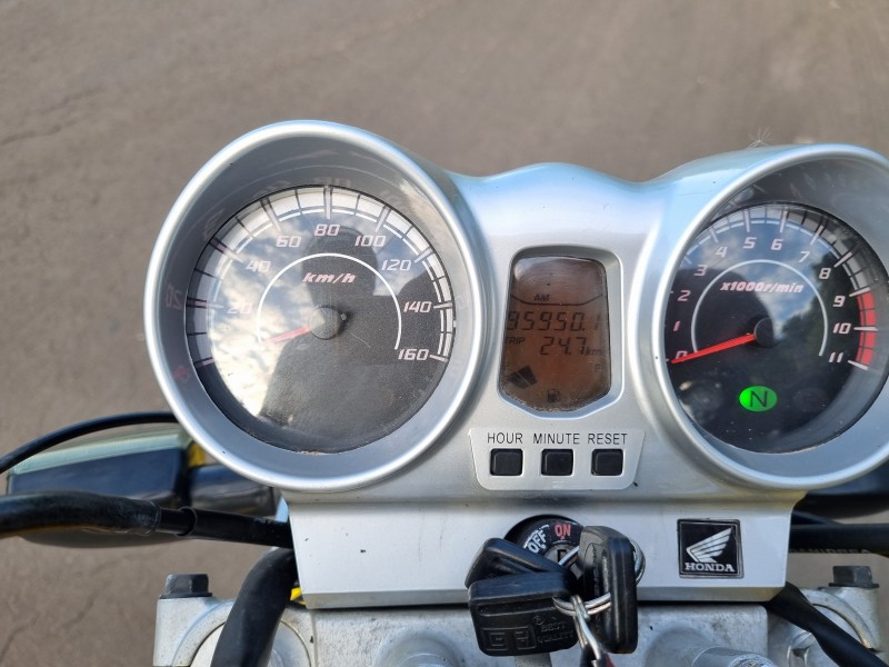 CBX 250 TWISTER  - 2008 - ARROIO DO MEIO